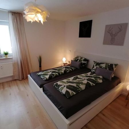 Casa Hintze I - neu renovierte 2 Zimmerwohnung Zentrumsnah in Kempten  Exterior foto