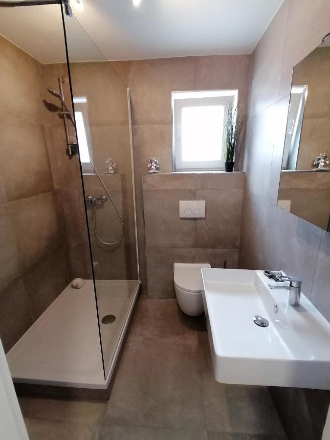 Casa Hintze I - neu renovierte 2 Zimmerwohnung Zentrumsnah in Kempten  Exterior foto