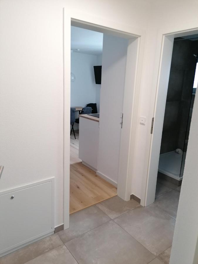Casa Hintze I - neu renovierte 2 Zimmerwohnung Zentrumsnah in Kempten  Exterior foto