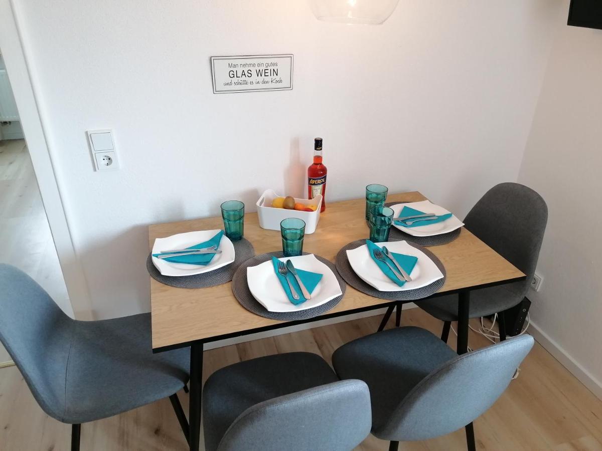 Casa Hintze I - neu renovierte 2 Zimmerwohnung Zentrumsnah in Kempten  Exterior foto