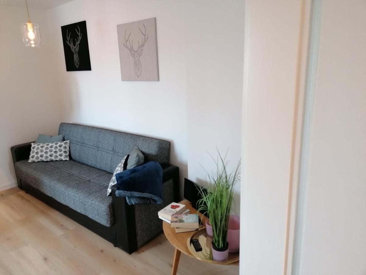 Casa Hintze I - neu renovierte 2 Zimmerwohnung Zentrumsnah in Kempten  Exterior foto