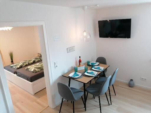 Casa Hintze I - neu renovierte 2 Zimmerwohnung Zentrumsnah in Kempten  Exterior foto