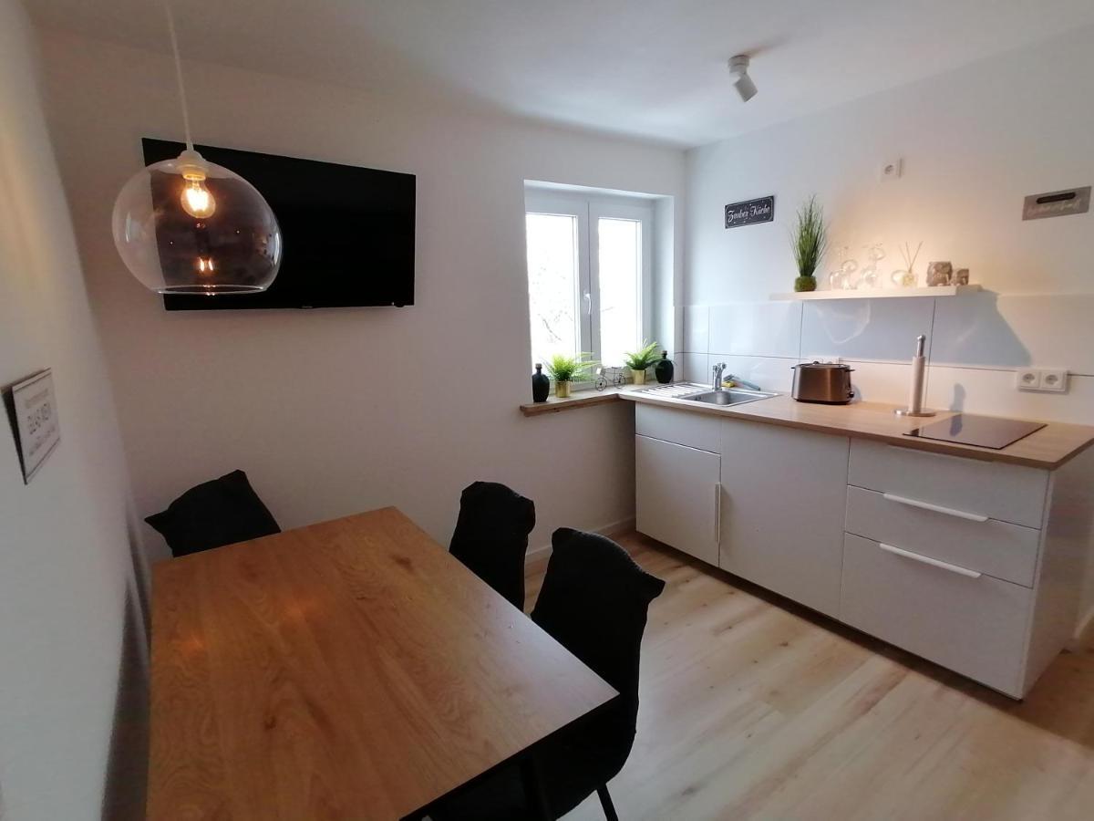 Casa Hintze I - neu renovierte 2 Zimmerwohnung Zentrumsnah in Kempten  Exterior foto