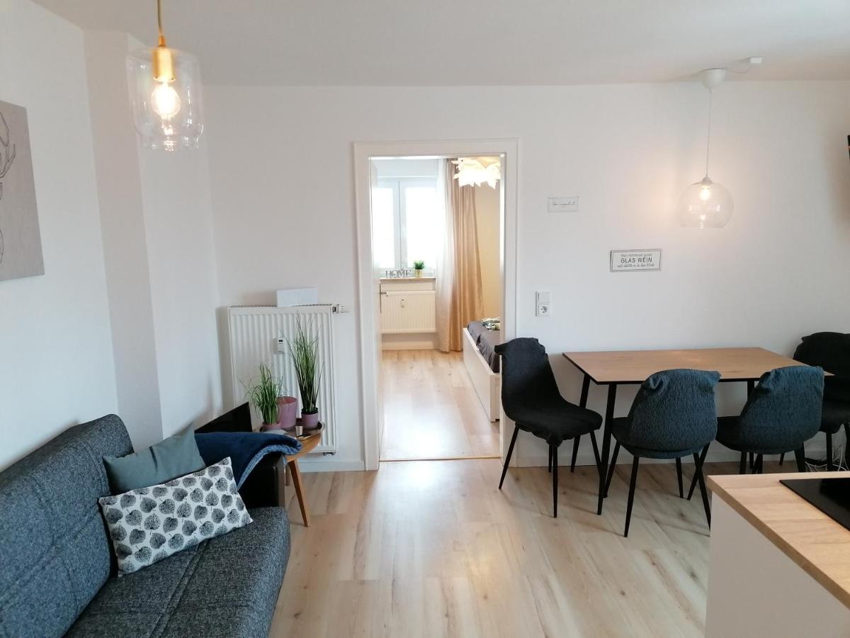 Casa Hintze I - neu renovierte 2 Zimmerwohnung Zentrumsnah in Kempten  Exterior foto