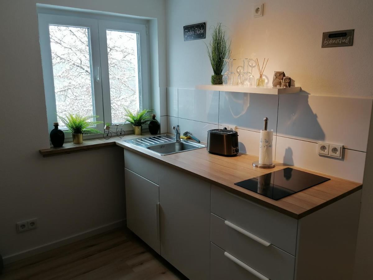 Casa Hintze I - neu renovierte 2 Zimmerwohnung Zentrumsnah in Kempten  Exterior foto