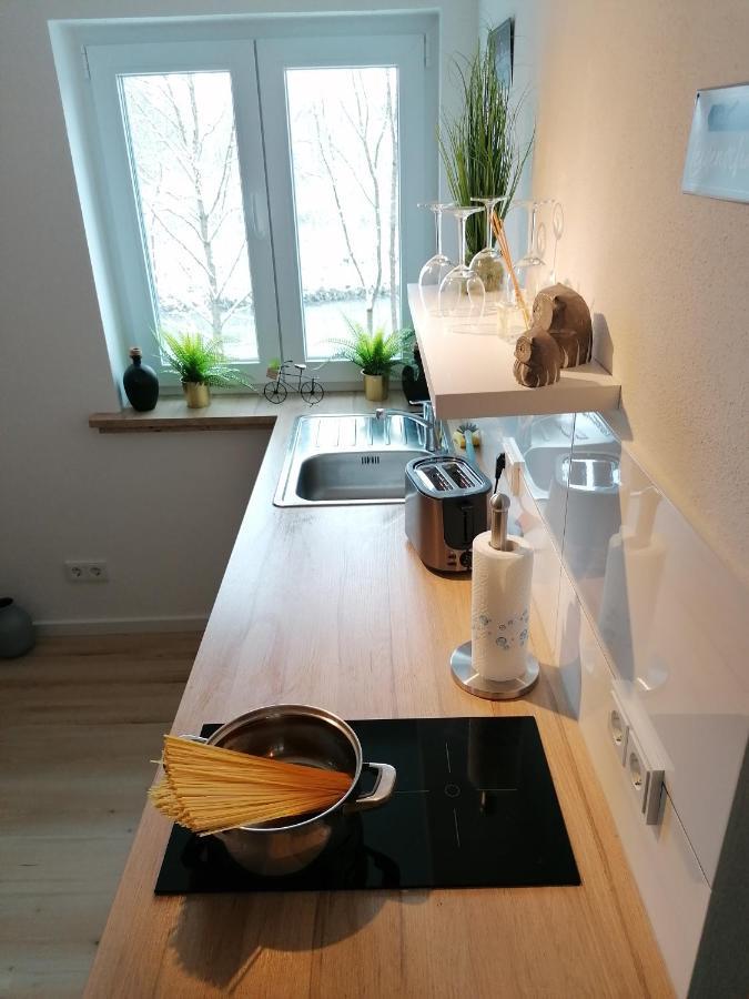 Casa Hintze I - neu renovierte 2 Zimmerwohnung Zentrumsnah in Kempten  Exterior foto