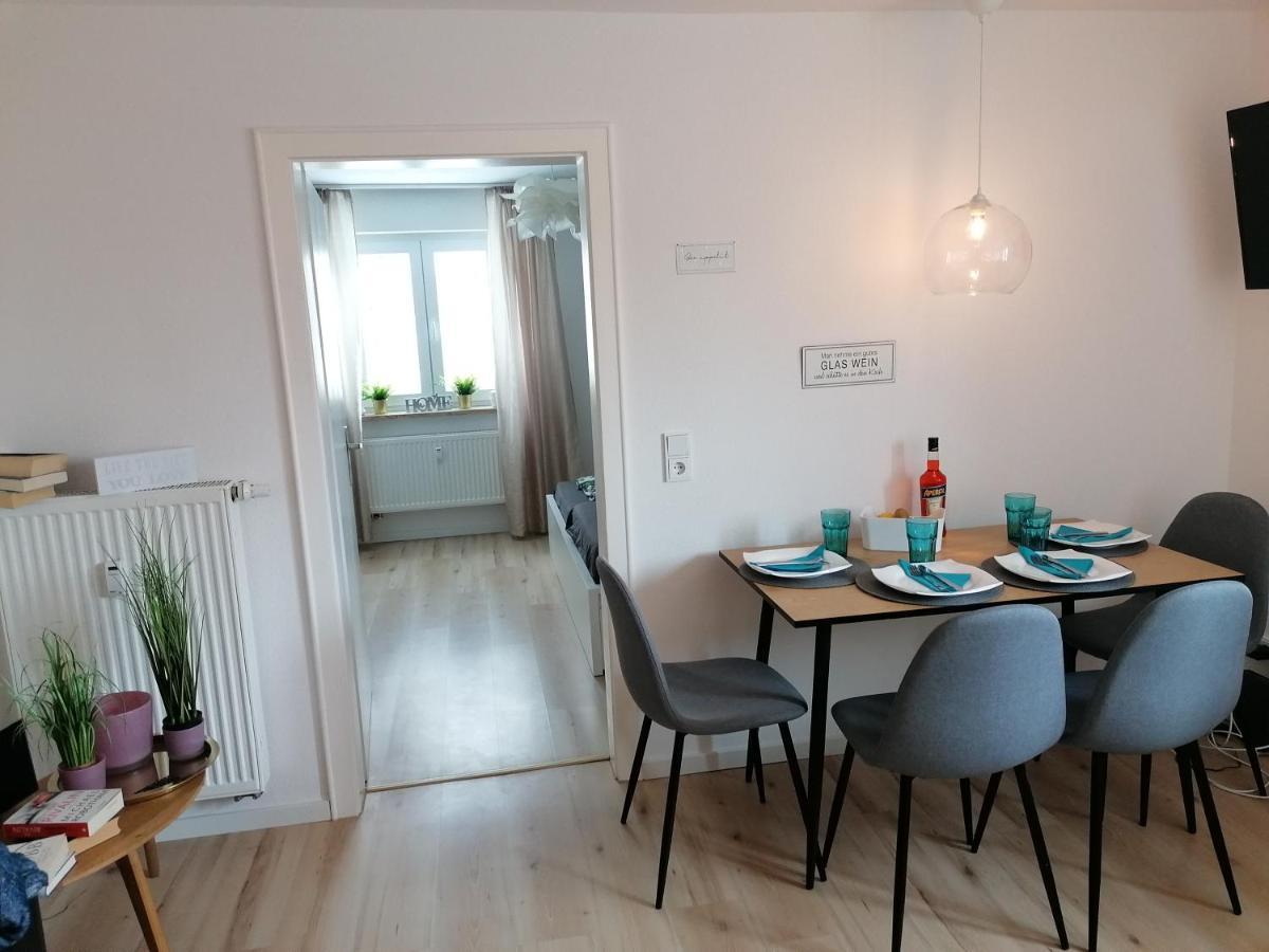 Casa Hintze I - neu renovierte 2 Zimmerwohnung Zentrumsnah in Kempten  Exterior foto