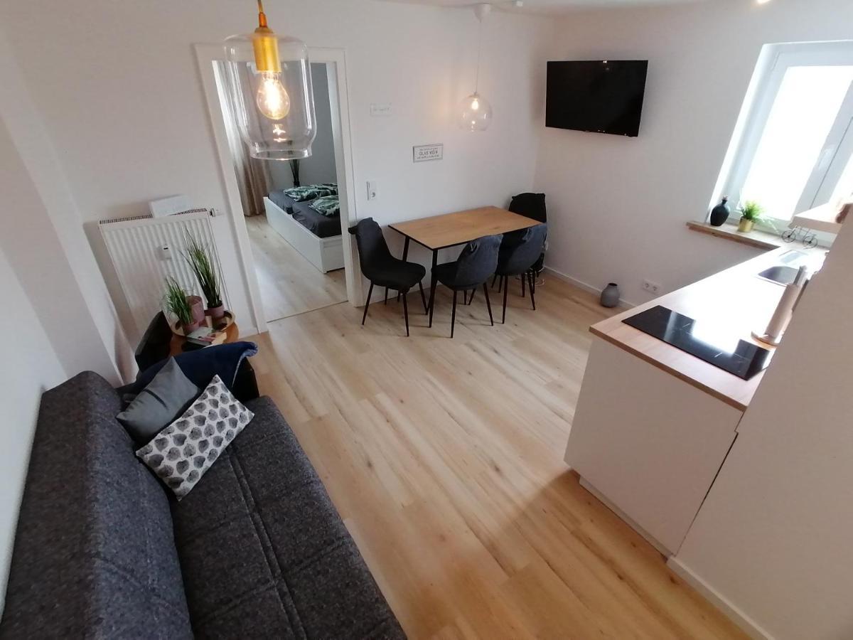 Casa Hintze I - neu renovierte 2 Zimmerwohnung Zentrumsnah in Kempten  Exterior foto