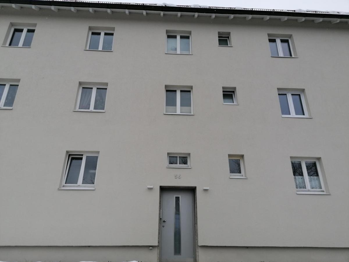 Casa Hintze I - neu renovierte 2 Zimmerwohnung Zentrumsnah in Kempten  Exterior foto